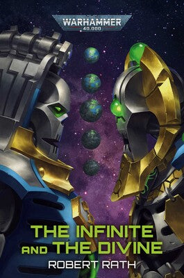 BLACK LIBRARY: THE INFINITE AND THE DIVINE | BD Cosmos
