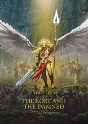 BLACK LIBRARY: HORUS HERESY: THE LOST AND THE DAMNED | BD Cosmos