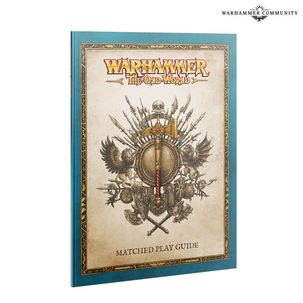 OLD WAR: MATCHED PLAY GUIDE | BD Cosmos