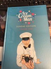 Ice Cream Man Sundae Edition Hardcover Vol1 (Mature) - Crushed Corners | BD Cosmos