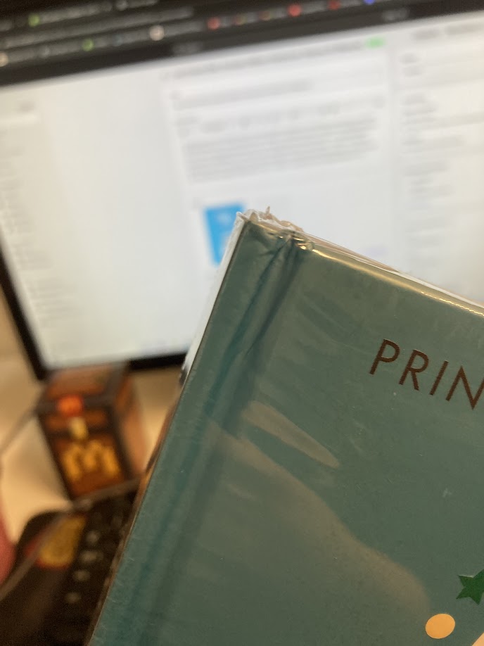 Ice Cream Man Sundae Edition Hardcover Vol1 (Mature) - Crushed Corners | BD Cosmos