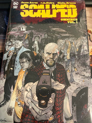 Scalped Omnibus Volume 01 - Crushed Corners | BD Cosmos