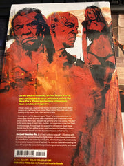 Scalped Omnibus Volume 01 - Crushed Corners | BD Cosmos