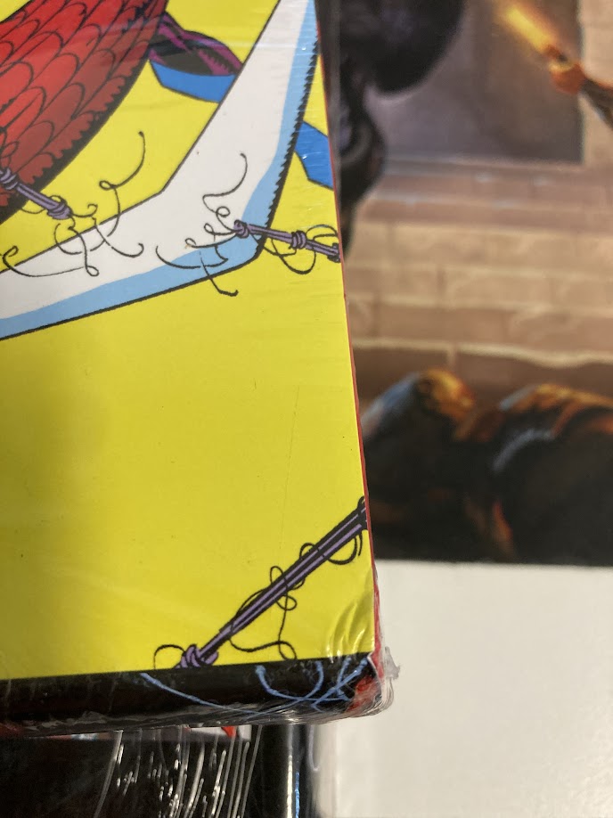 Spider-Man Michelinie Larsen Omnibus 2024 - Crushed Corners | BD Cosmos