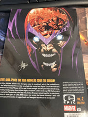 New Avengers Modern Era Epic Vol02 Civil War - Bent Page | BD Cosmos