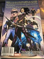 YOUNG AVENGERS BY HEINBERG AND CHEUNG COMPLETE COL TP - Used | BD Cosmos