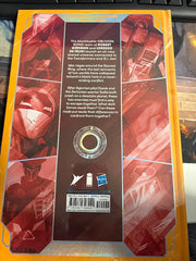 Void Rivals Deluxe Edition Hardcover Vol01 - Crusehd Corners | BD Cosmos