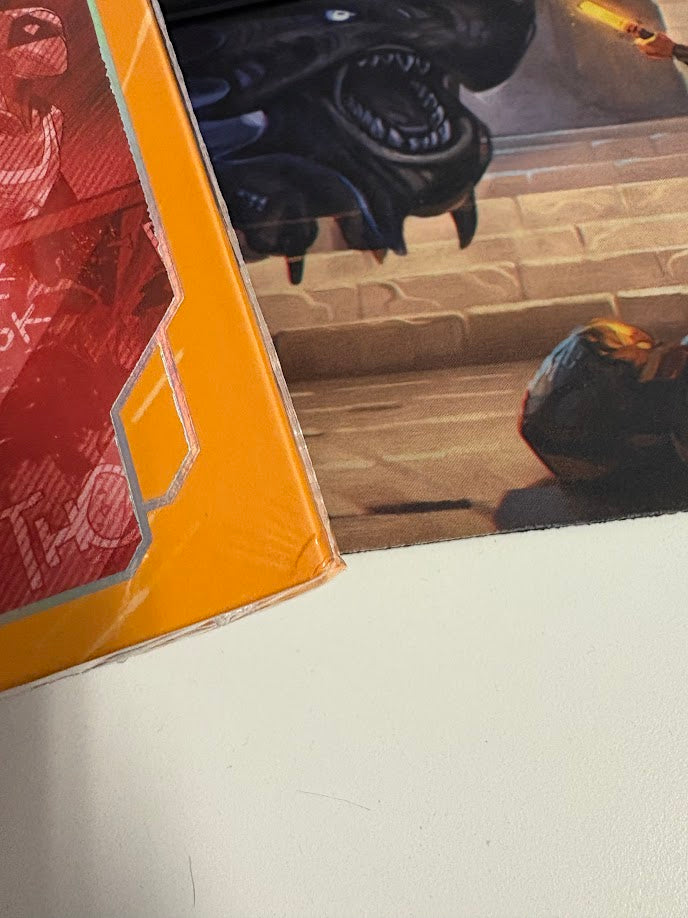 Void Rivals Deluxe Edition Hardcover Vol01 - Crusehd Corners | BD Cosmos