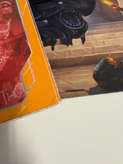 Void Rivals Deluxe Edition Hardcover Vol01 - Crusehd Corners | BD Cosmos