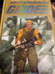 Codename G.I. Joe Deluxe Edition HC 01 - DAMAGED | BD Cosmos