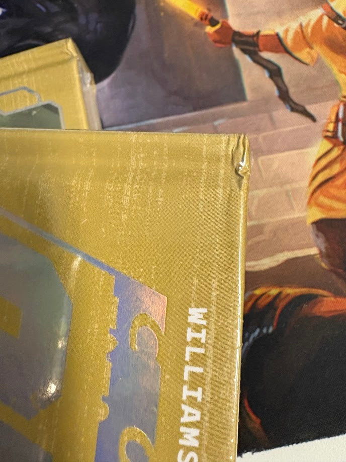 Codename G.I. Joe Deluxe Edition HC 01 - DAMAGED | BD Cosmos