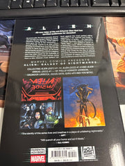 Alien: Galaxy Of Nightmares - Damaged | BD Cosmos