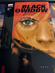 Black Widow Modern Era Epic Collection: Chaos - Damaged | BD Cosmos