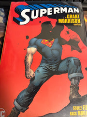 Superman By Grant Morrison Omnibus HC - Damaged | BD Cosmos