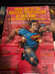 Superman By Grant Morrison Omnibus HC - Damaged | BD Cosmos