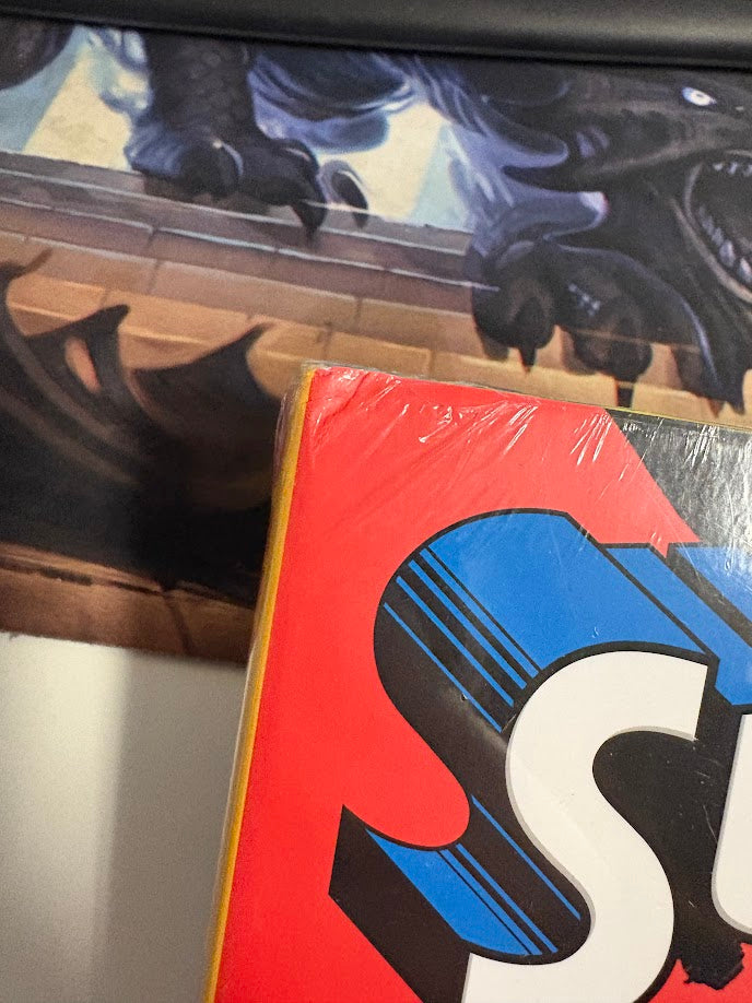 Superman By Grant Morrison Omnibus HC - Damaged | BD Cosmos