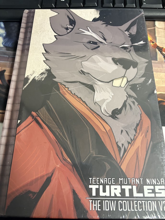 Teenage Mutant Ninja Turtles Collector's HC Vol02 - Damaged | BD Cosmos