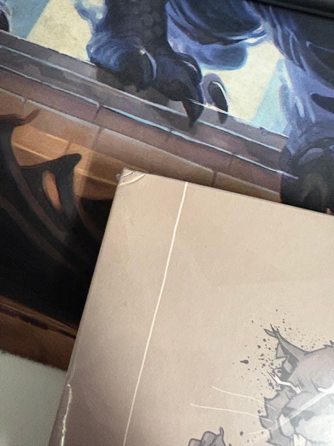 Teenage Mutant Ninja Turtles Collector's HC Vol02 - Damaged | BD Cosmos