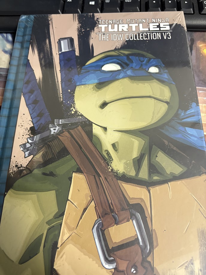 Teenage Mutant Ninja Turtles Collector's HC Vol03 - Damaged | BD Cosmos
