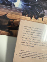 Teenage Mutant Ninja Turtles Collector's HC Vol03 - Damaged | BD Cosmos