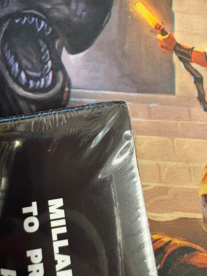 Chrononauts Library Edition - Damaged | BD Cosmos