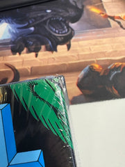 Marvel Fanfare Omnibus HC Vo01 Michael Golden Cover - Crushed Corners | BD Cosmos