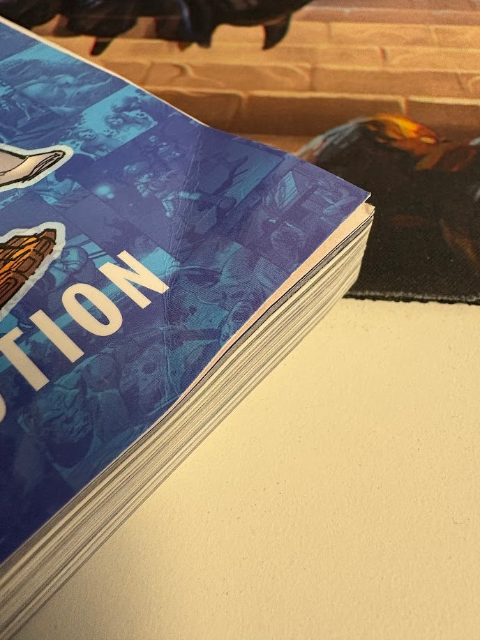 Fantastic Four By Hickman Complete Collection TPB Vol04 - Damaged | BD Cosmos