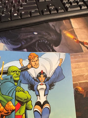 DC Finest Justice League Of America The Return TPB - Damaged | BD Cosmos