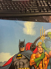 DC Finest Justice League Of America The Return TPB - Damaged | BD Cosmos