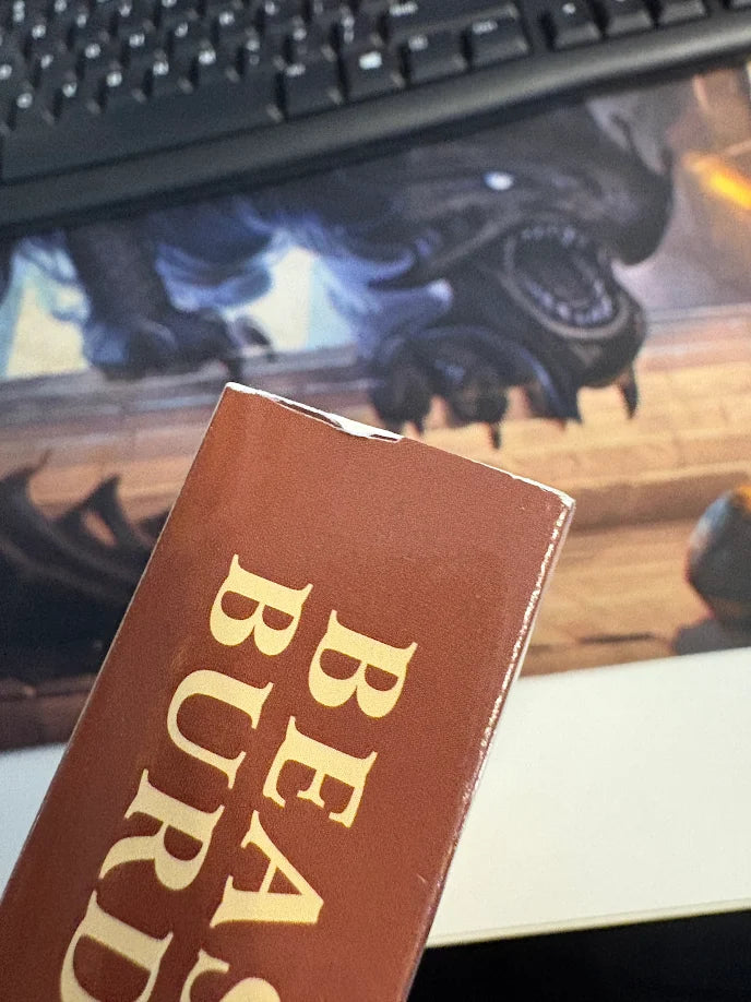 Beasts Of Burden Omnibus TPB - Damaged | BD Cosmos