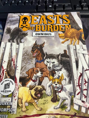Beasts Of Burden Omnibus TPB - Damaged | BD Cosmos