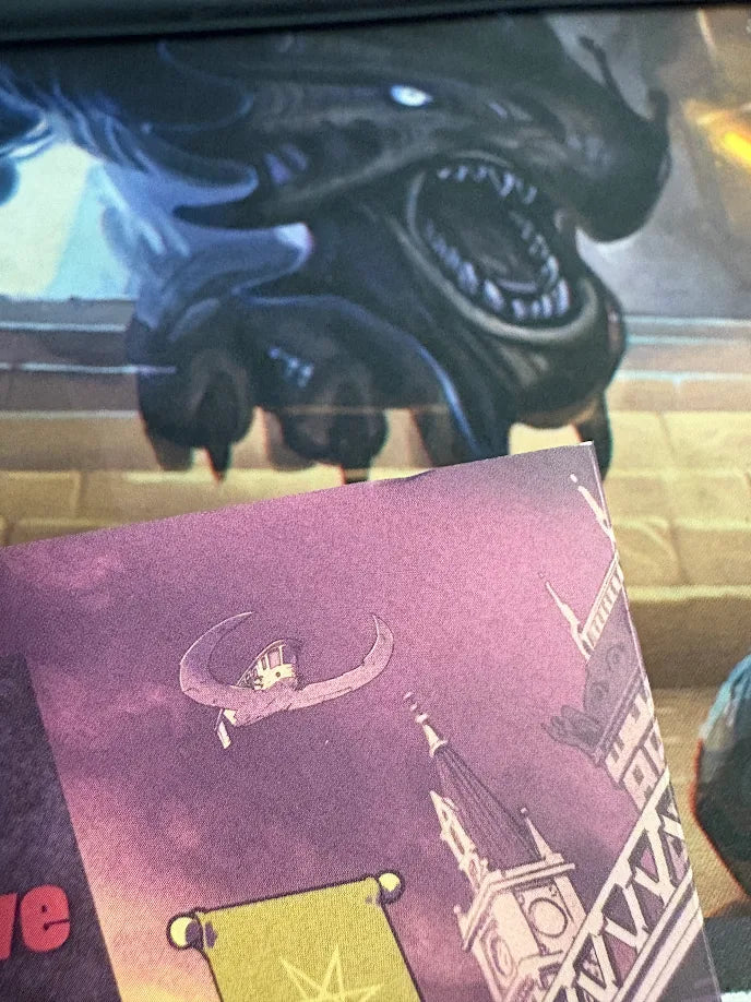 Mae The Definitive Edition TPB - Damaged | BD Cosmos