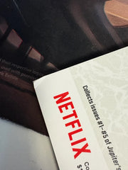 Jupiter'S Legacy Volume 6: Finale - Damaged | BD Cosmos