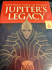Jupiter'S Legacy Volume 6: Finale - Damaged | BD Cosmos