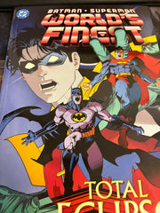 Batman Superman Worlds Finest TPB Vol07 Total Eclipso - Damaged | BD Cosmos