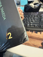 Monstress Hardcover Vol02 - DAMAGED | BD Cosmos