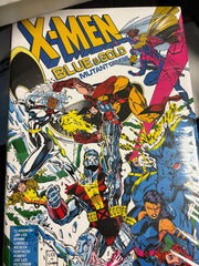 X-Men: Blue & Gold - Mutant Genesis Omnibus [DM] - DAMAGED | BD Cosmos