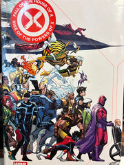 Fall Of The House Of X/Rise Of The Powers Of X Omnibus [DM] - DAMAGED | BD Cosmos