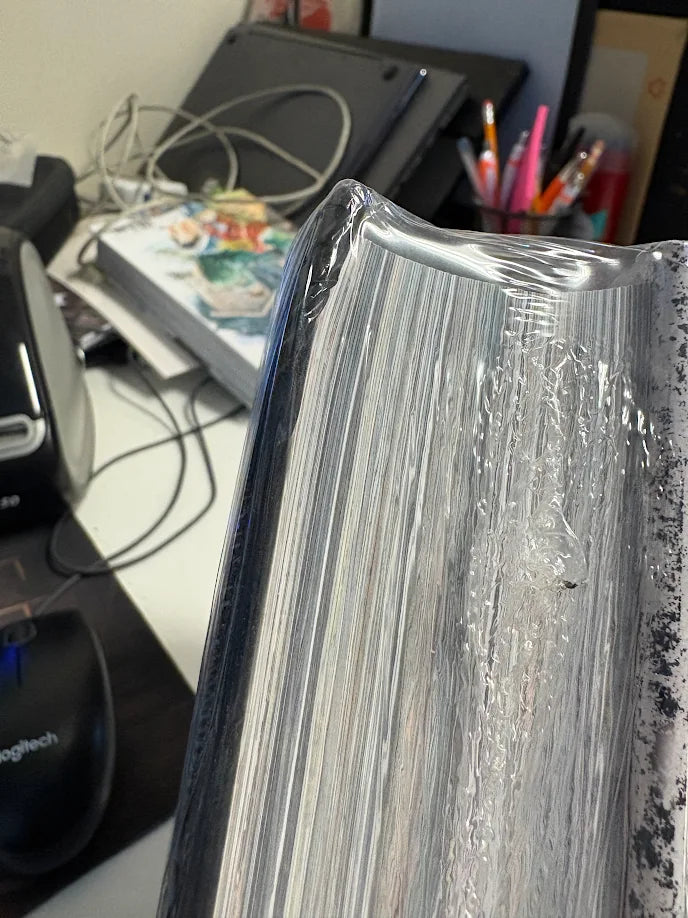 Thunderbolts Uncaged Omnibus - DAMAGED | BD Cosmos