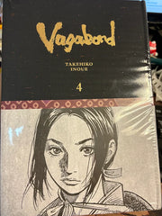 Vagabond Definitive Edition Hardcover Vol04 - DAMAGED | BD Cosmos