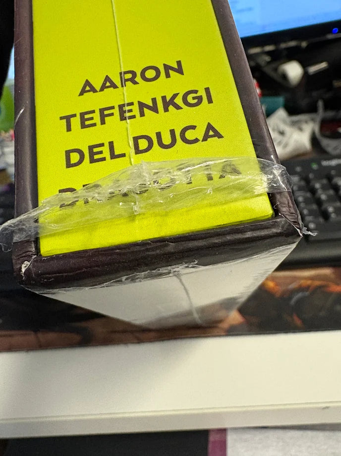 Once Upon a Time at the End of the World Slipcased - DAMAGED | BD Cosmos