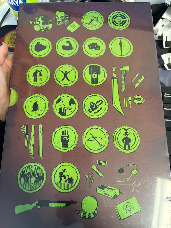 Once Upon a Time at the End of the World Slipcased - DAMAGED | BD Cosmos