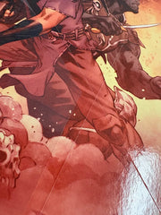 Seven To Eternity Hardcover - DAMAGED | BD Cosmos