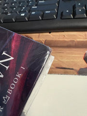 King Spawn Origins Hardcover Book 01 - DAMAGED | BD Cosmos