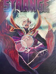 Doctor Strange By Jed Mackay Omnibus Hardcover DM - DAMAGED | BD Cosmos