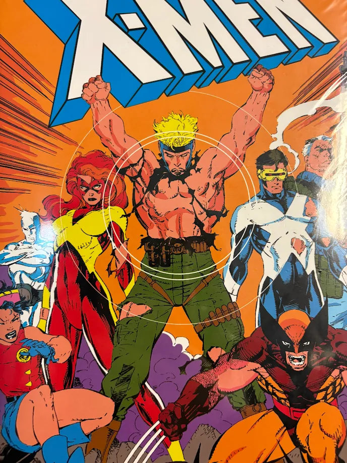 X-Men: X-Tinction Agenda Omnibus - DAMAGED | BD Cosmos