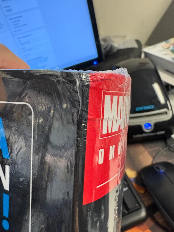 X-Men: X-Tinction Agenda Omnibus - DAMAGED | BD Cosmos