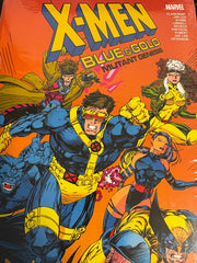 X-Men: Blue & Gold - Mutant Genesis Omnibus - DAMAGED | BD Cosmos