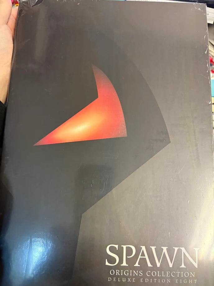 Spawn Origins Deluxe Edition HC Vol08 - DAMAGED | BD Cosmos