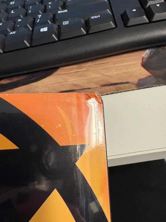 Seven Secrets Deluxe Edition - DAMAGED | BD Cosmos